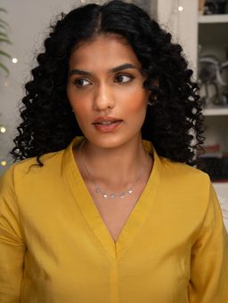 Shaya by CaratLane - Believer Necklace in 925 Silver