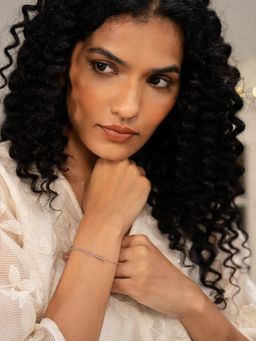 Shaya by CaratLane - Imagine Bracelet in 925 Silver