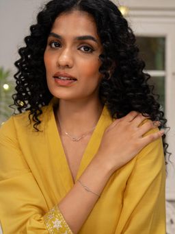 Shaya by CaratLane - Thousand Years Bracelet in 925 Silver