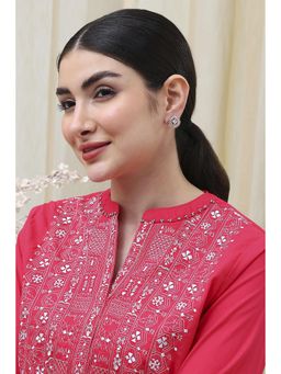 Biba - Women White Brass Studs