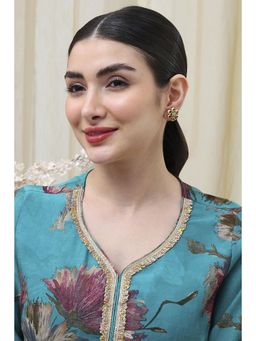 Biba - Women Pink Alloy Studs