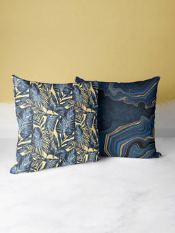 BIANCA - Suzane 16 X16 Cushion Navy42