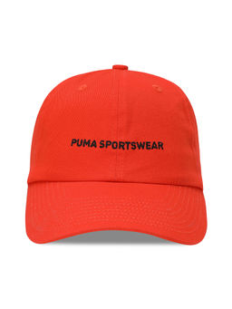 Puma - Sportswear Unisex Red Caps