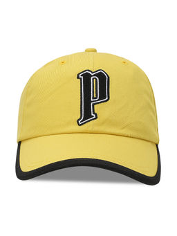 Puma - PLAY.PARIS. Retro Club Unisex Yellow Caps