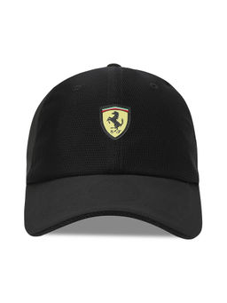 Puma - Ferrari Race BB Unisex Black Caps
