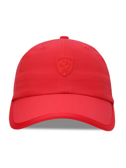 Puma - Ferrari Style BB Unisex Red Caps
