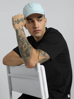 Puma - Ferrari Style BB Unisex Blue Caps