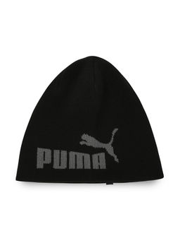 Puma - ESS Cuffless Unisex Black Beanies