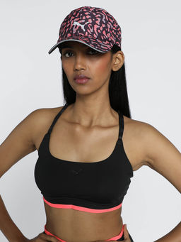 Puma - Quick dry Training Unisex Purple Caps