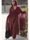 Maroon color option