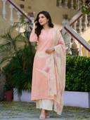 Peach color option, Currently selected