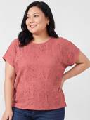 Coral color option, Currently selected