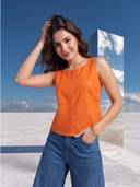 Orange color option