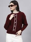Maroon color option