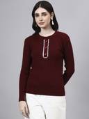 Maroon color option