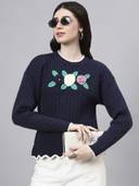 Navy Blue color option, Currently selected