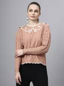 Peach color option, Currently selected