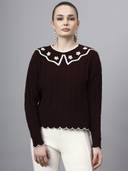 Maroon color option