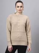 Beige color option, Currently selected