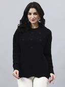 Black color option, Currently selected