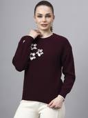 Maroon color option