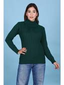 Green color option, Currently selected