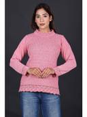 Pink color option, Currently selected