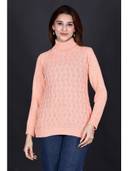 Peach color option