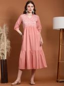 Pink color option, Currently selected