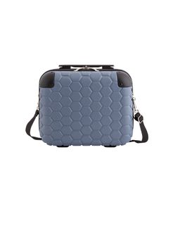 CARPISA - Beauty-Gotech Green Beauty Travel Bag - Blue (S)