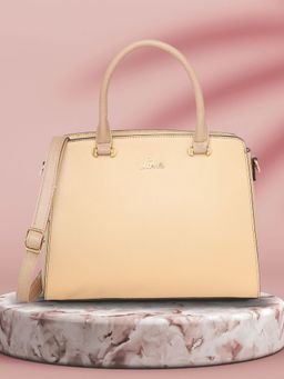 Lavie - Women's Tonal Ushy Dome Medium Satchel Handbag (M)