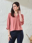 Peach color option, Currently selected