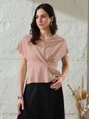 Peach color option, Currently selected