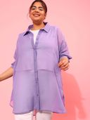 Lavender color option, Currently selected
