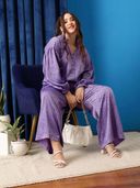 Lavender color option, Currently selected