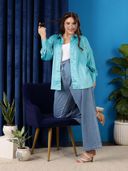Turquoise color option, Currently selected