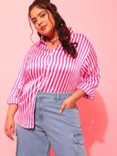 Pink color option, Currently selected