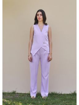 AMOSHI - Maris Co-Ord -Lavender (Set of 2)