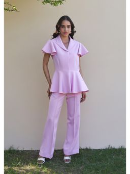 AMOSHI - Paola Co-Ord -Pink (Set of 2)