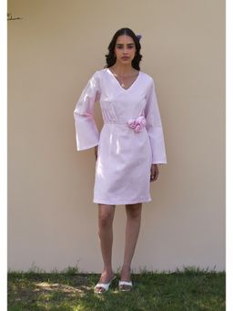 AMOSHI - Rosalie Mini Dress -Pink