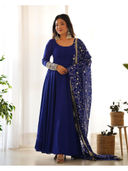 Blue color option