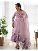 Pink color option, Currently selected