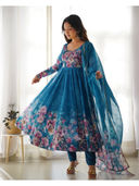 Blue color option
