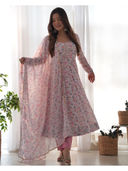 Pink color option, Currently selected