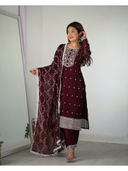 Maroon color option