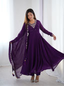 Purple color option