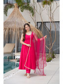 Pink color option, Currently selected