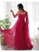 Pink color option, Currently selected