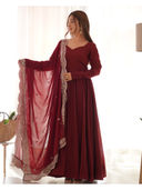Maroon color option
