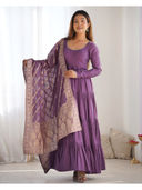 Mauve color option